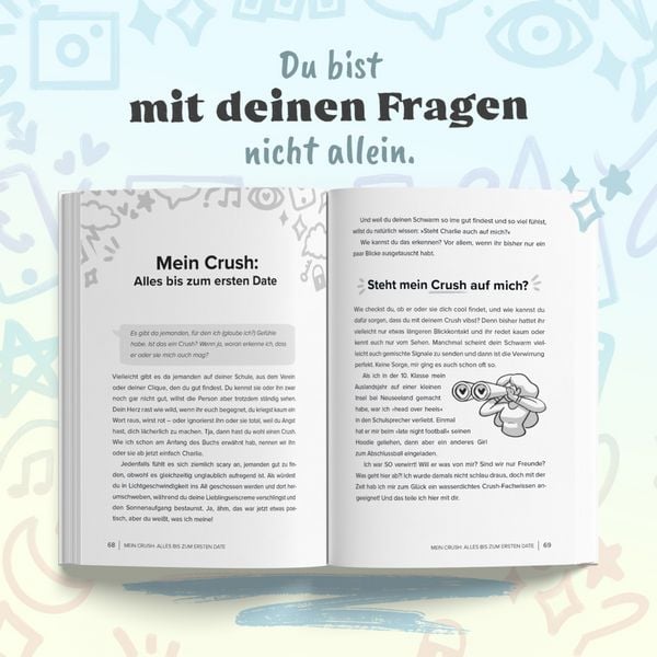 Produktbild: Gro&szlig;e Schwester Talk