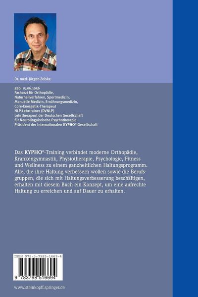 Produktbild: KYPHO - Training