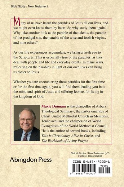 Produktbild: Twelve Parables of Jesus