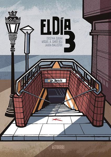 Produktbild: El d&iacute;a 3