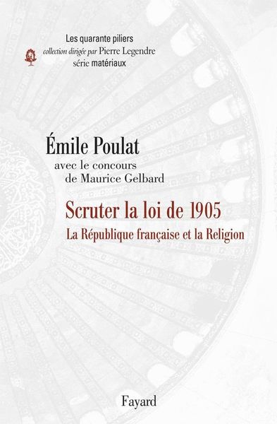 Produktbild: La La&iuml;cit&eacute; &agrave; la fran&ccedil;aise