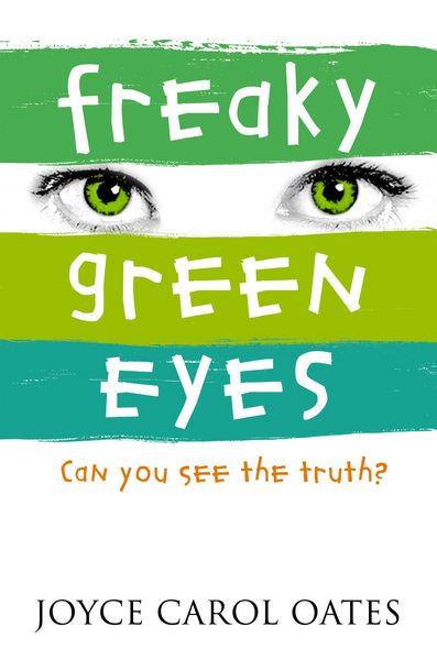 Produktbild: Freaky Green Eyes