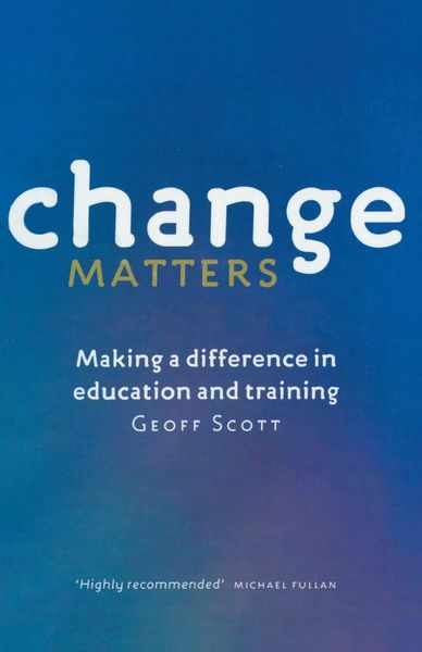 Produktbild: Change Matters