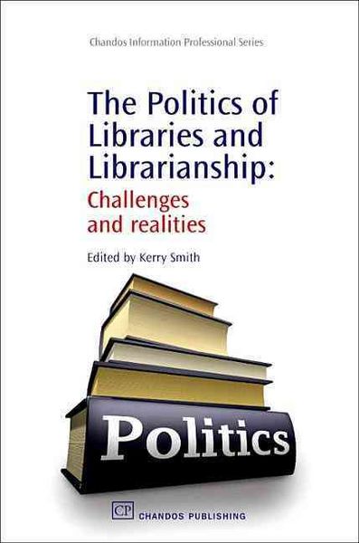 Produktbild: Politics Of Lib & Librarianshi