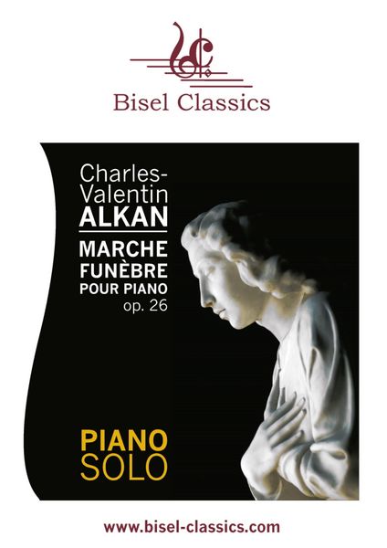 Produktbild: Marche Fun&egrave;bre pour Piano, Op. 26