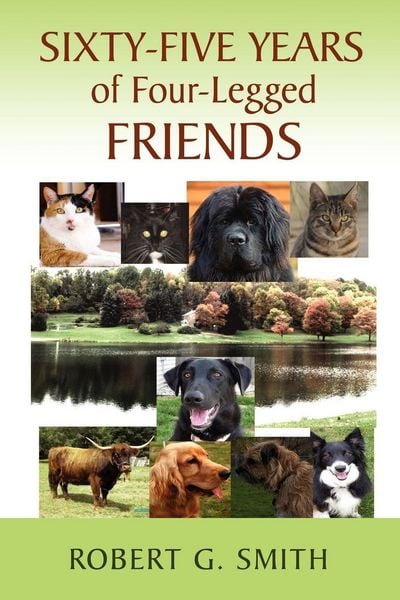 Produktbild: Sixty-Five Years of Four-Legged Friends