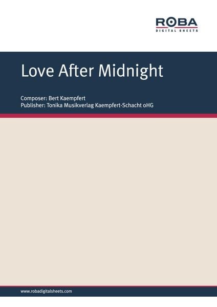 Produktbild: Love After Midnight