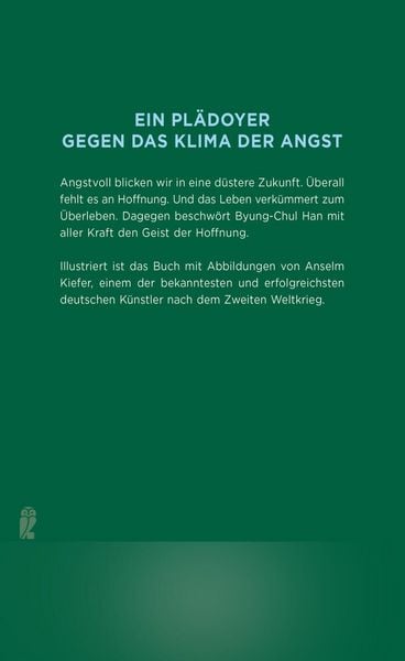 Produktbild: Der Geist der Hoffnung