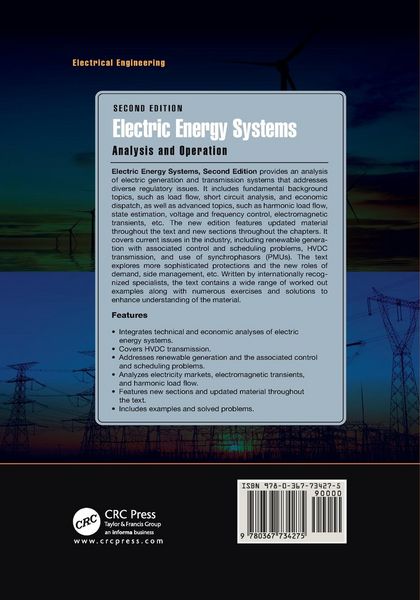 Produktbild: Electric Energy Systems