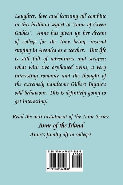 Produktbild: Anne of Avonlea