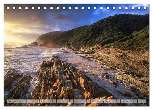 Produktbild: S&uuml;dafrika Christian Heeb (Tischkalender 2026 DIN A5 quer), CALVENDO Monatskalender