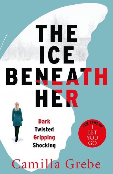 Produktbild: The Ice Beneath Her