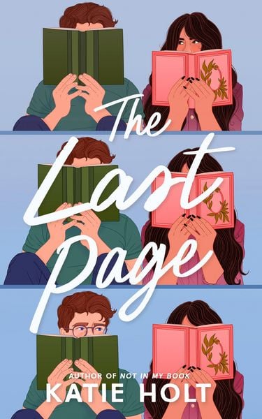 Produktbild: The Last Page