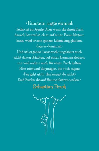 Produktbild: Fische, die auf B&auml;ume klettern