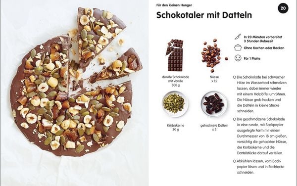 Produktbild: Super Einfach - Energy Food