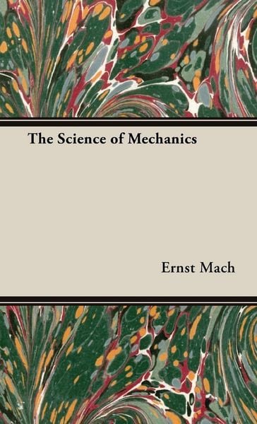Produktbild: The Science of Mechanics