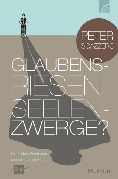 Produktbild: Glaubensriesen - Seelenzwerge?