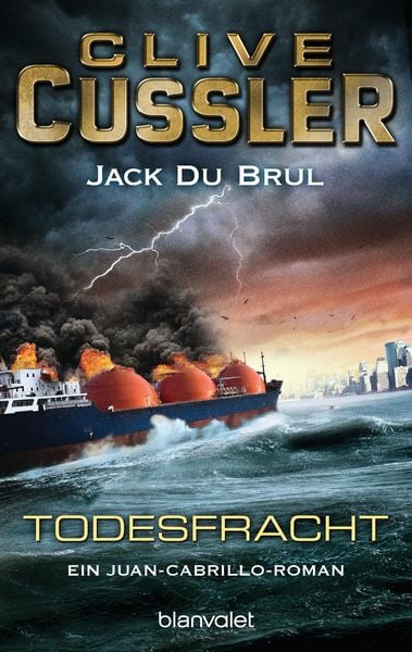 Produktbild: Todesfracht