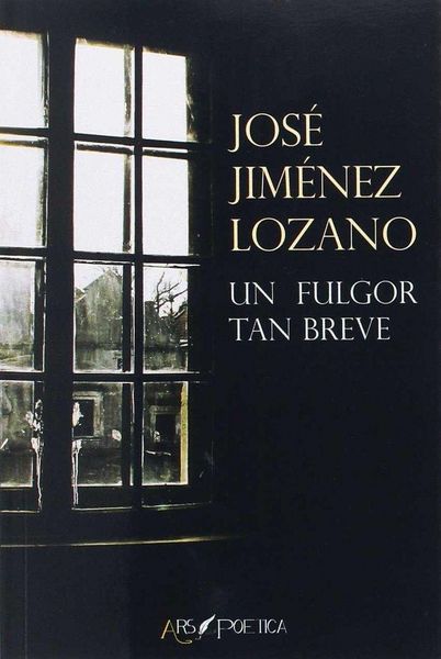 Produktbild: Un fulgor tan breve