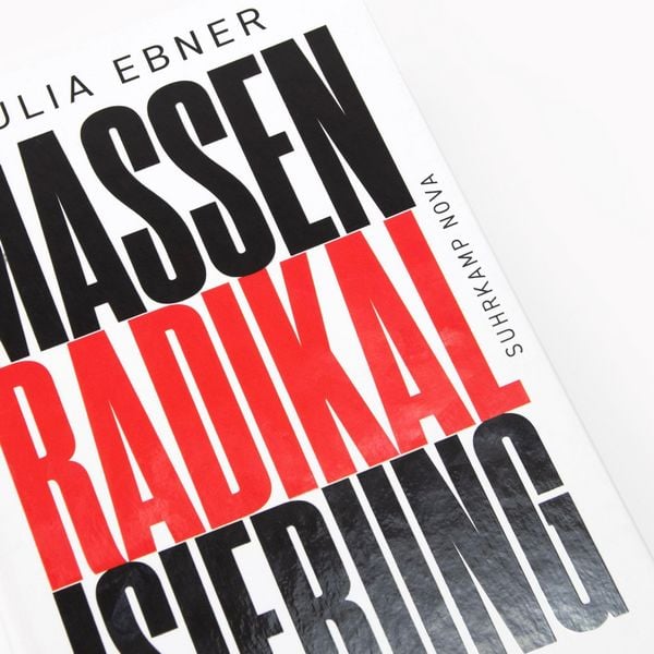 Produktbild: Massenradikalisierung