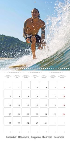 Produktbild: Calvendo, K: &Eacute;dition Sports fun - Le surf ou la qu&ecirc;te de la