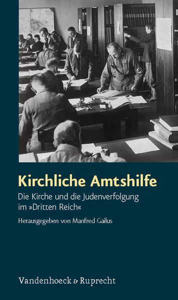 Produktbild: Kirchliche Amtshilfe
