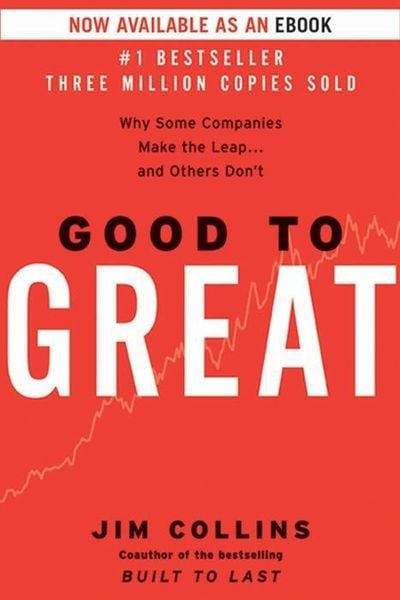 Cover of the book Good to Great