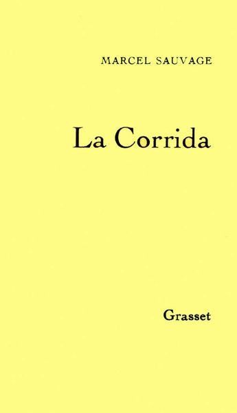 Produktbild: La corrida