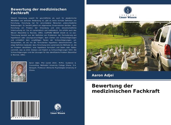 Produktbild: Bewertung der medizinischen Fachkraft