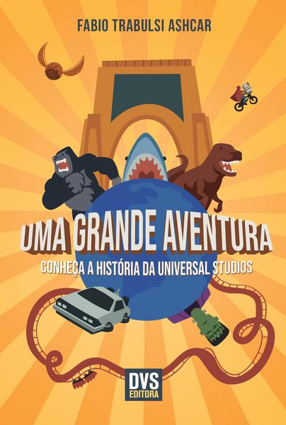 Produktbild: Uma Grande Aventura