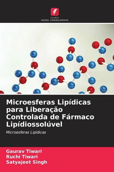 Produktbild: Microesferas Lip&iacute;dicas para Libera&ccedil;&atilde;o Controlada de F&aacute;rmaco Lip&iacute;diossol&uacute;vel