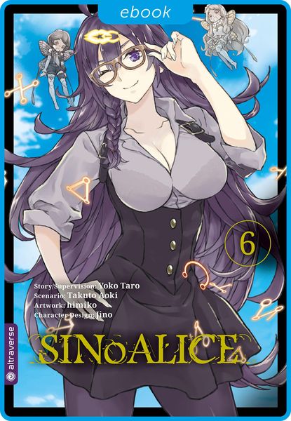 Produktbild: Sinoalice 06