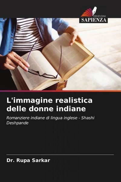 Produktbild: L'immagine realistica delle donne indiane
