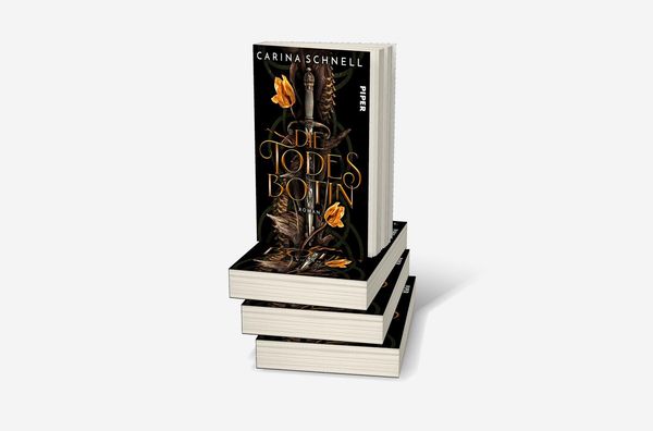 Produktbild: Die Todesbotin