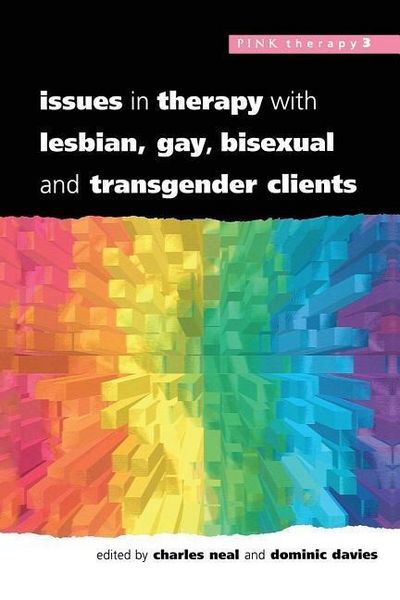 Produktbild: Issues in Therapy with Lesbian, Gay, Bisexual and Transgender Clients