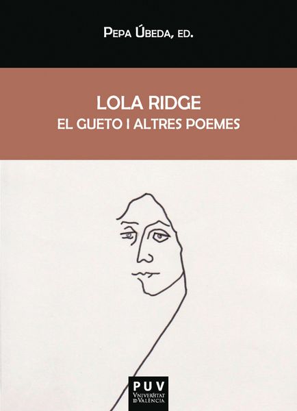 Produktbild: El gueto i altres poemes