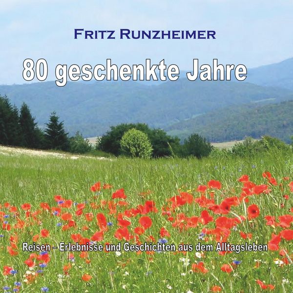 Produktbild: 80 geschenkte Jahre