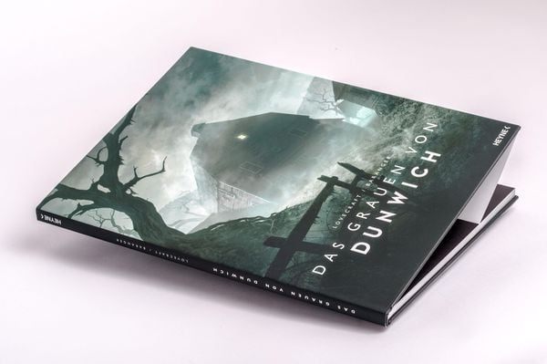 Produktbild: Das Grauen von Dunwich