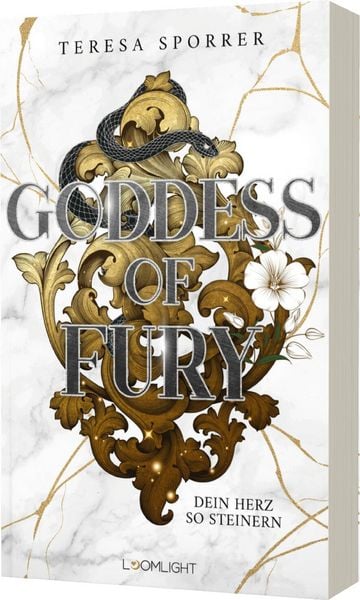 Produktbild: Goddess of Fury 1: Dein Herz so steinern