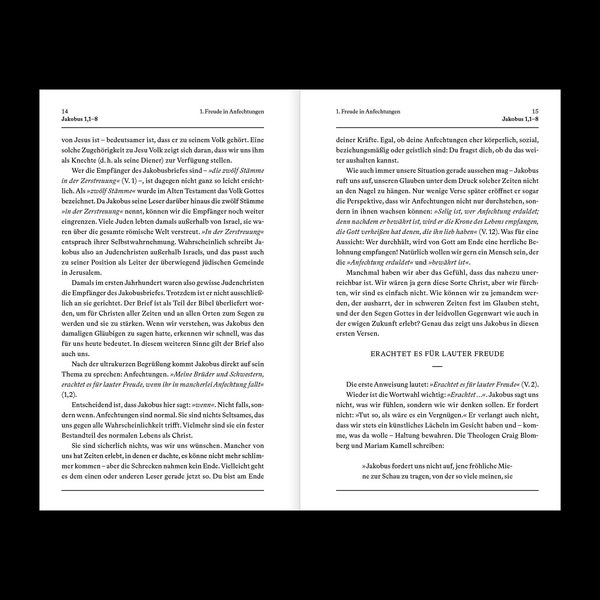 Produktbild: Jakobus | Kommentar (Die Bibel erkl&auml;rt)