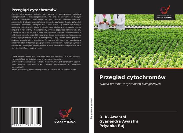 Produktbild: Przegl&iquest;d cytochrom&oacute;w
