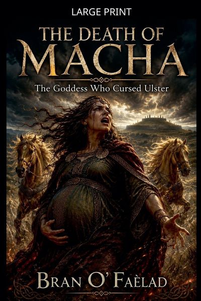 Produktbild: The Death of Macha