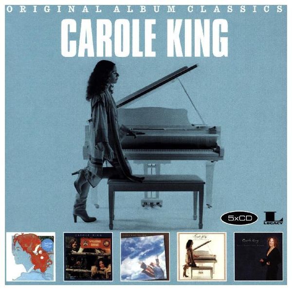 Original Album Classics - Carole King, CD