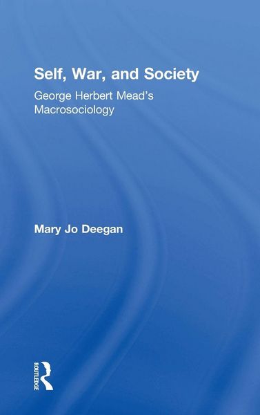 Produktbild: Self, War, and Society