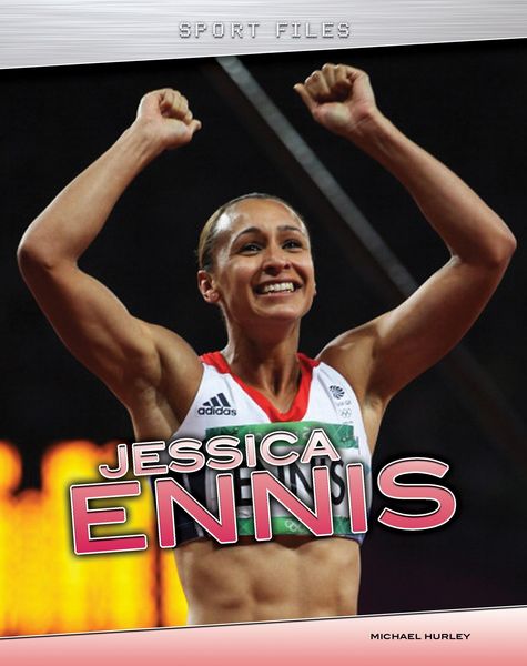 Produktbild: Jessica Ennis