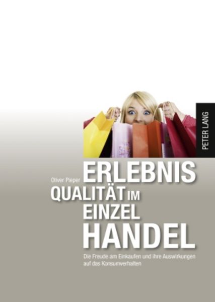 Produktbild: Erlebnisqualit&auml;t im Einzelhandel