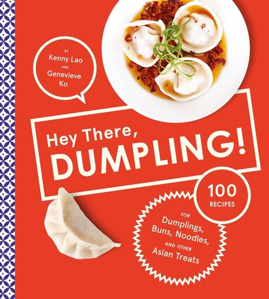 Produktbild: Hey There, Dumpling!