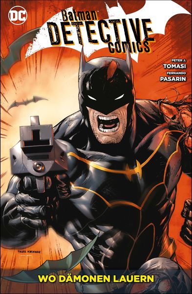 Produktbild: Batman - Detective Comics