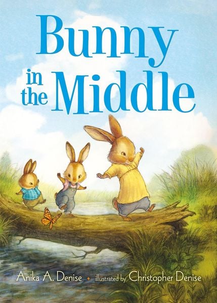 Produktbild: Bunny in the Middle