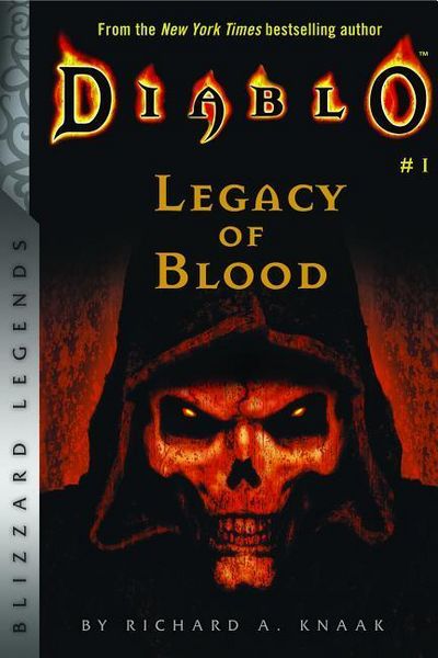 Produktbild: Diablo: Legacy of Blood